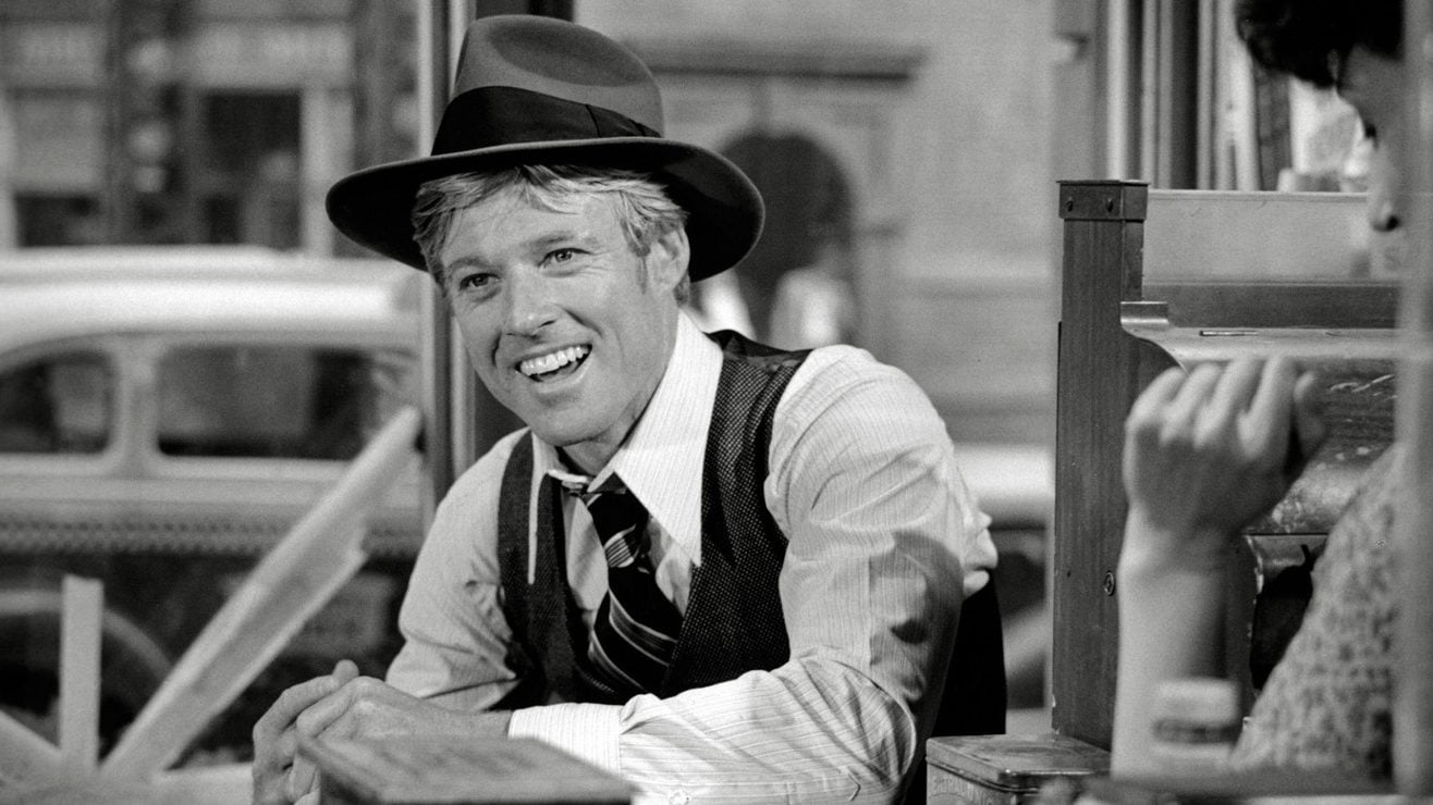 robert redford