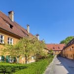 U ovom naselju kirija se nije promenila 500 godina, ali postoji jedna caka