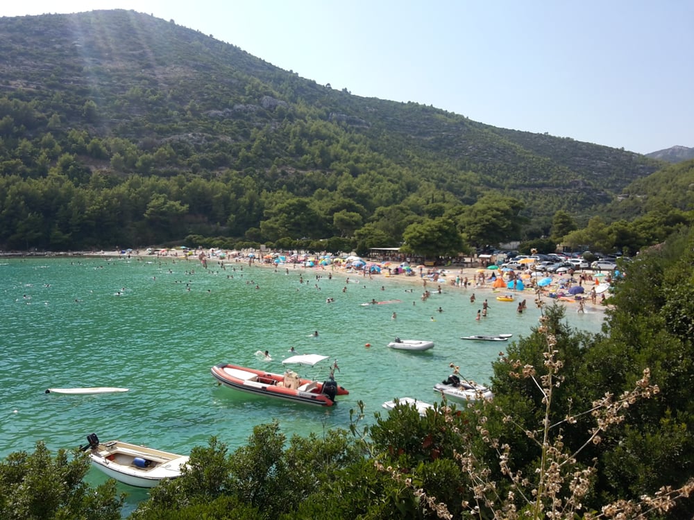 Forget the crowds in Dalmatia: This hidden bay on Pelješac still looks like the Adriatic from 30 years ago