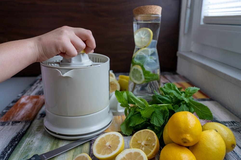 Limunada: Originalni recept iz poslastičarnica koji miriše na detinjstvo