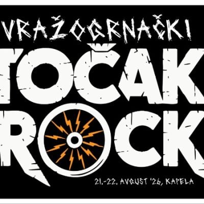 Sa entuzijazmom protiv teškoća Vražogrnački TočakRock 26 raspisuje Konkurs za demo bendove točakrock 26
