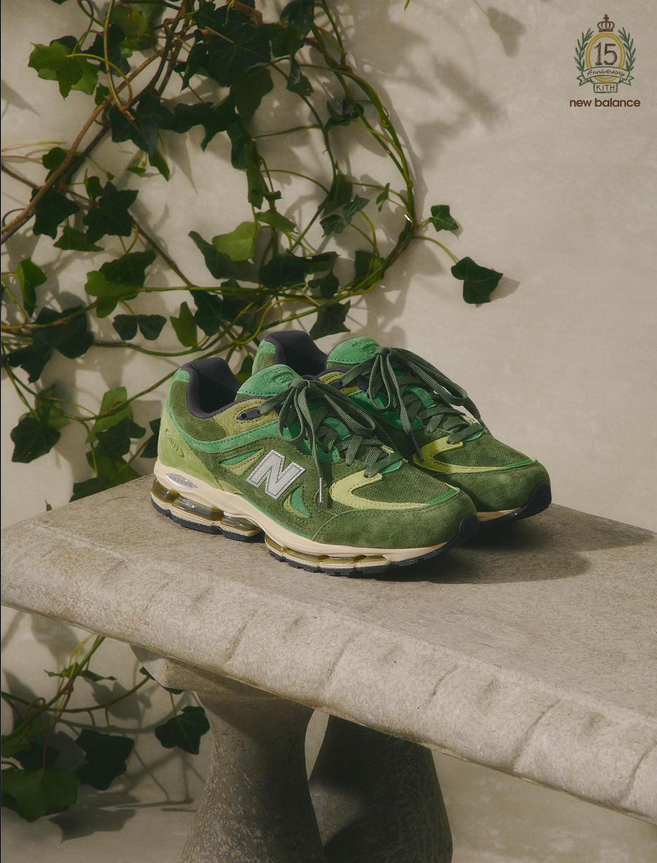 New Balance ima najnoviji model patika, dolazi u 4 boje i već je hit 1 New Balance ima najnoviji model patika, dolazi u 4 boje i već je hit
