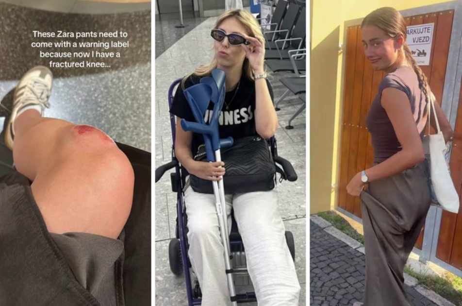 Tiktok je pun snimaka "smrtonosnih" pantalona iz Zare: Izgledaju super, ali kriju ozbiljan problem
