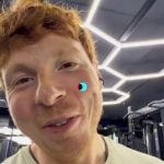 "Srbijo, volim te, ovo je vrhunac Balkana": Amerikanac u čudu zbog prizora u teretani 9 "Srbijo, volim te, ovo je vrhunac Balkana": Amerikanac u čudu zbog prizora u teretani