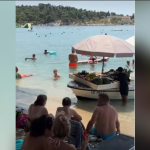 Snimci sa hrvatske plaže izazvali burnu raspravu: "Ovo više nije odmor"