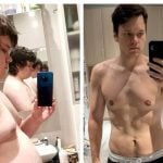 Bio je mesec dana u kineskom kampu za mršavljenje, pa pokazao neverovatnu transformaciju