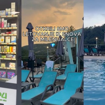 "Mikonos za Milenijalce": Pronašli smo idealno letovanje za ekipu 30+, ne treba vam čak ni pasoš