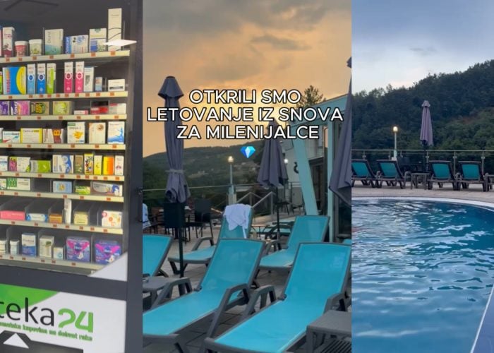 "Mikonos za Milenijalce": Pronašli smo idealno letovanje za ekipu 30+, ne treba vam čak ni pasoš