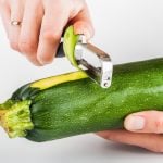 Treba li tikvice treba da ljuštite? 13 tikvice
