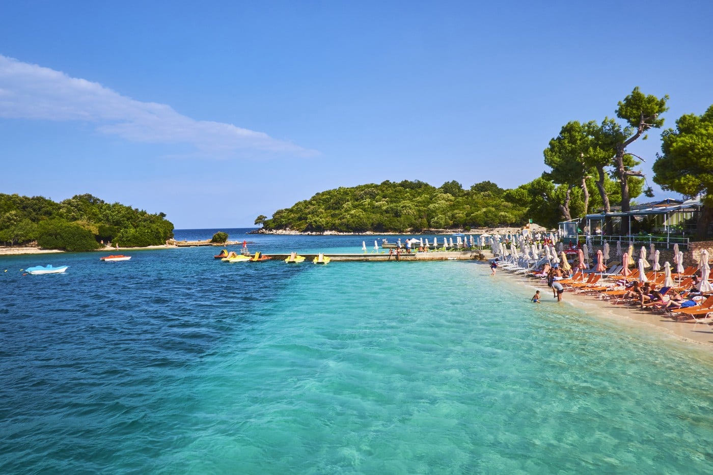 "Evropski Maldivi" na dnu liste zbog prljavog mora: "Ovde su najgore plaže"