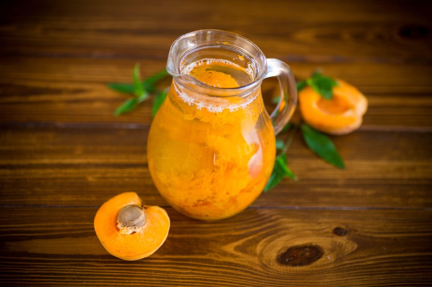 kompot od kajsisja