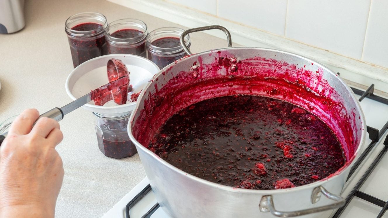 Slatko od kupina, recept za savršeni slatkiš slatko od kupina