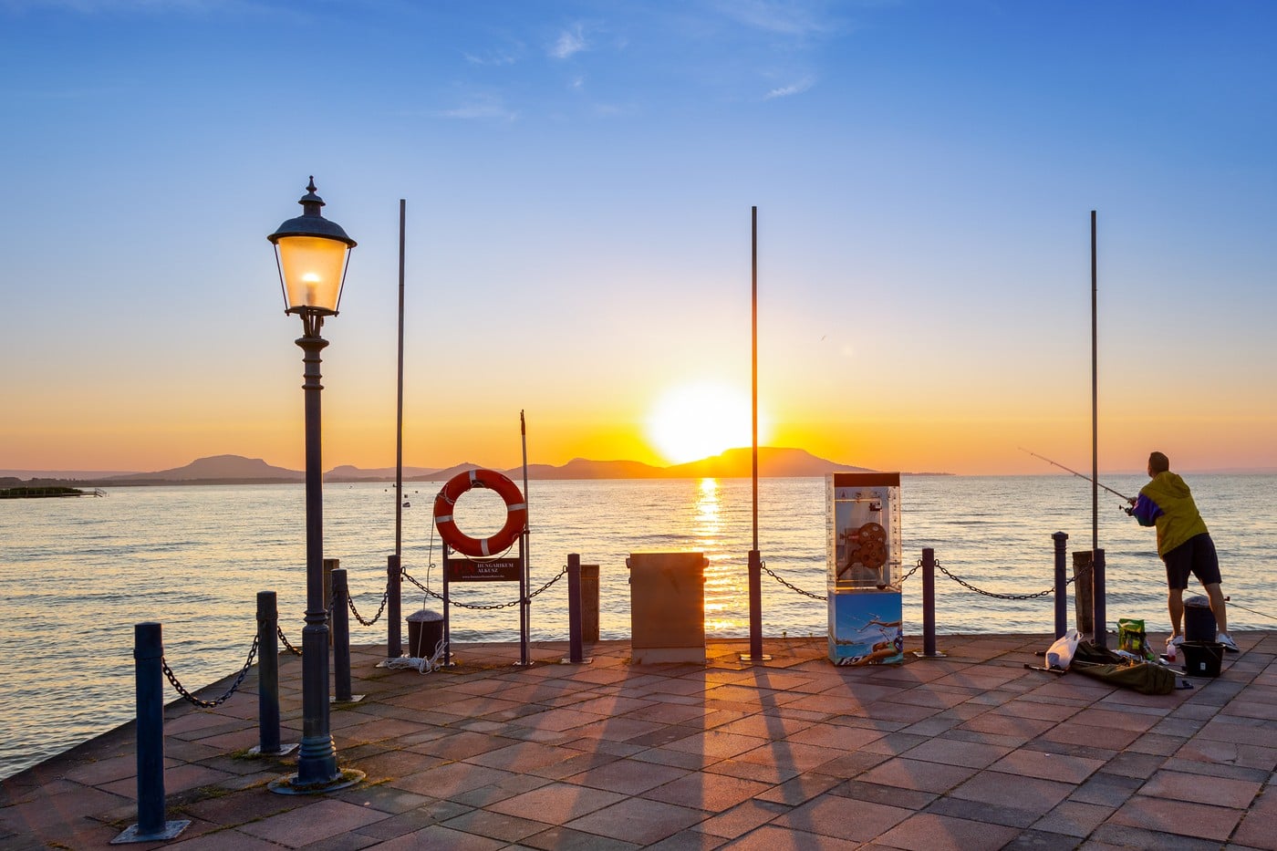 "Mađarsko more" osvaja turiste: Destinacija kao sa razglednice 2 "Mađarsko more" osvaja turiste: Destinacija kao sa razglednice