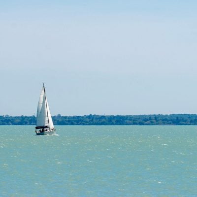 "Mađarsko more" osvaja turiste: Destinacija kao sa razglednice