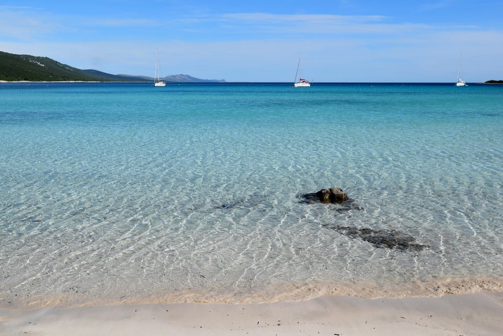 "Hrvatski Havaji" postoje, a postoji puno razloga da ih posetite ovog leta: Plaža kao s razglednice 2 "Hrvatski Havaji" postoje, a postoji puno razloga da ih posetite ovog leta: Plaža kao s razglednice
