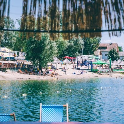 Da li znate gde se nalazi "Srpska Kopakabana"? Besplatno kupalište na sat vremena od Beograda je raj za porodice s decom