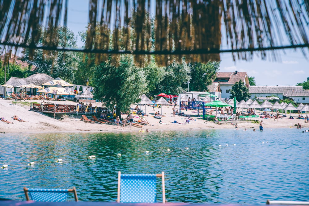 Da li znate gde se nalazi "Srpska Kopakabana"? Besplatno kupalište na sat vremena od Beograda je raj za porodice s decom