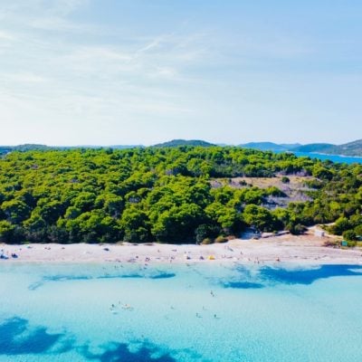 "Hrvatski Havaji" postoje, a postoji puno razloga da ih posetite ovog leta: Plaža kao s razglednice