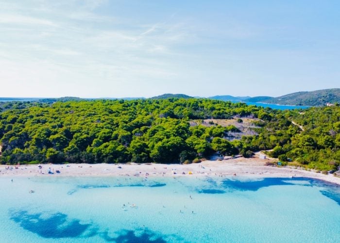 "Hrvatski Havaji" postoje, a postoji puno razloga da ih posetite ovog leta: Plaža kao s razglednice