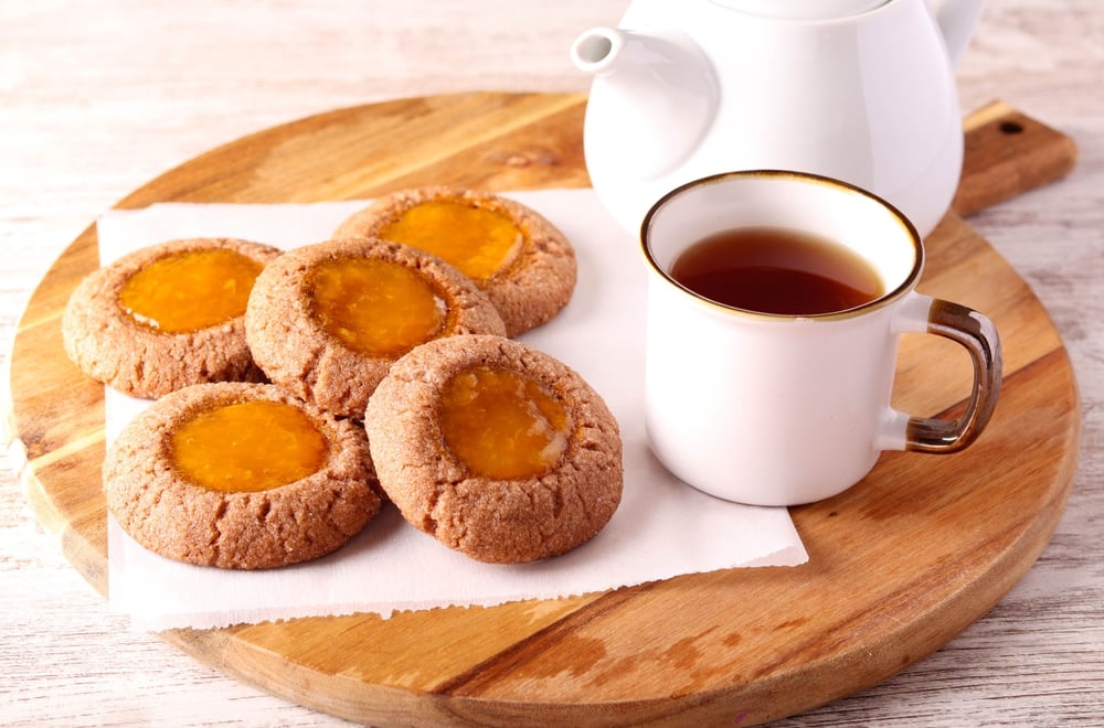 Banini, recept za starinske keksiće koji se tope u ustima banini