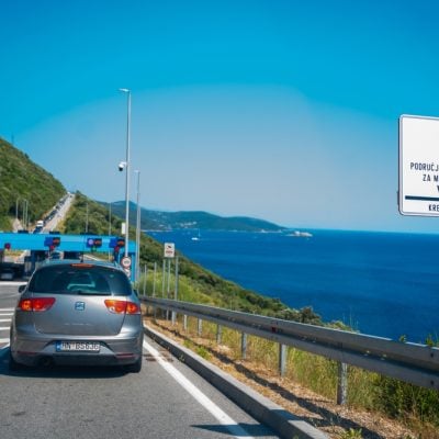 Kao iz horor filma: Poljakinja snimila toalet na granici Crne Gore i Hrvatske i ljudi su zgroženi