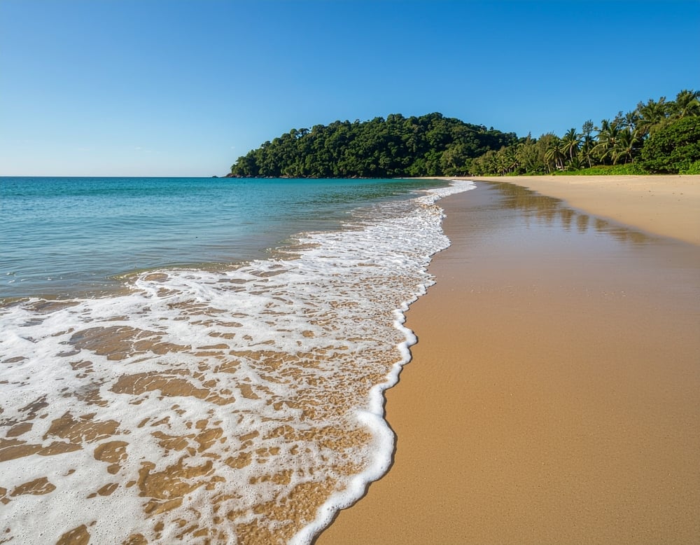 "Hrvatski Havaji" postoje, a postoji puno razloga da ih posetite ovog leta: Plaža kao s razglednice 1 "Hrvatski Havaji" postoje, a postoji puno razloga da ih posetite ovog leta: Plaža kao s razglednice