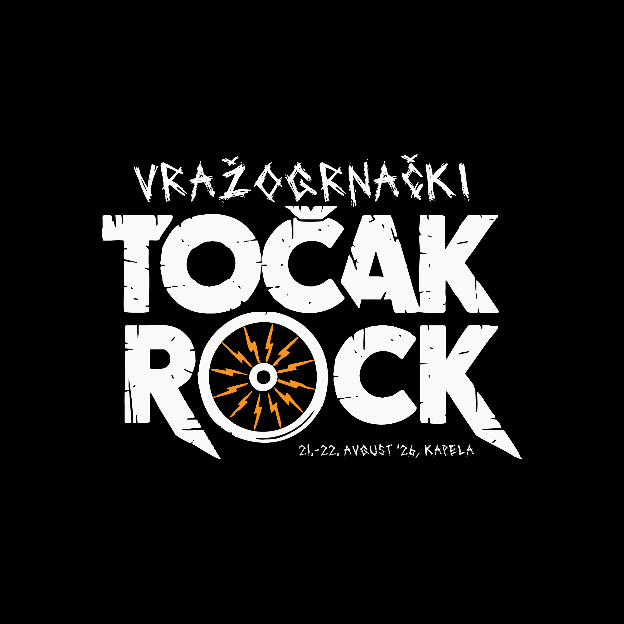 TočakRock 26 raspisuje konkurs za demo bendove TočakRock 26 raspisuje konkurs za demo bendove